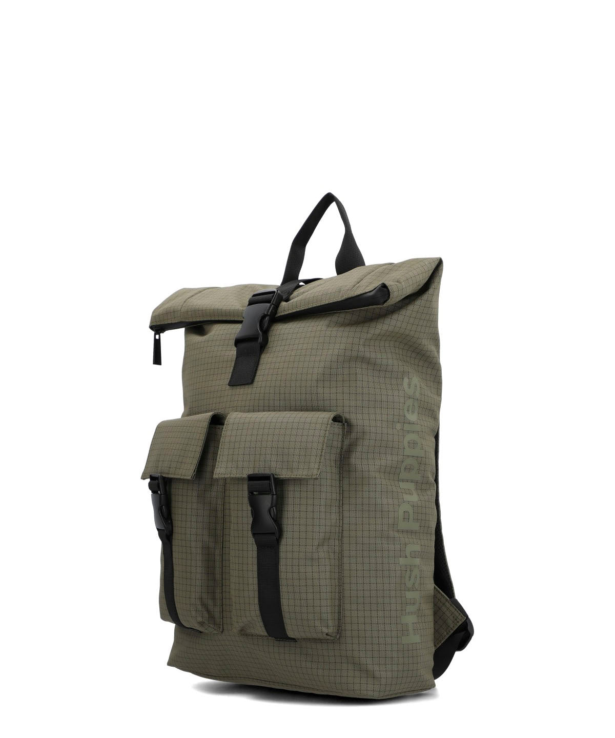 Mochila Unisex Wr Missouri Back Verde Hush Puppies