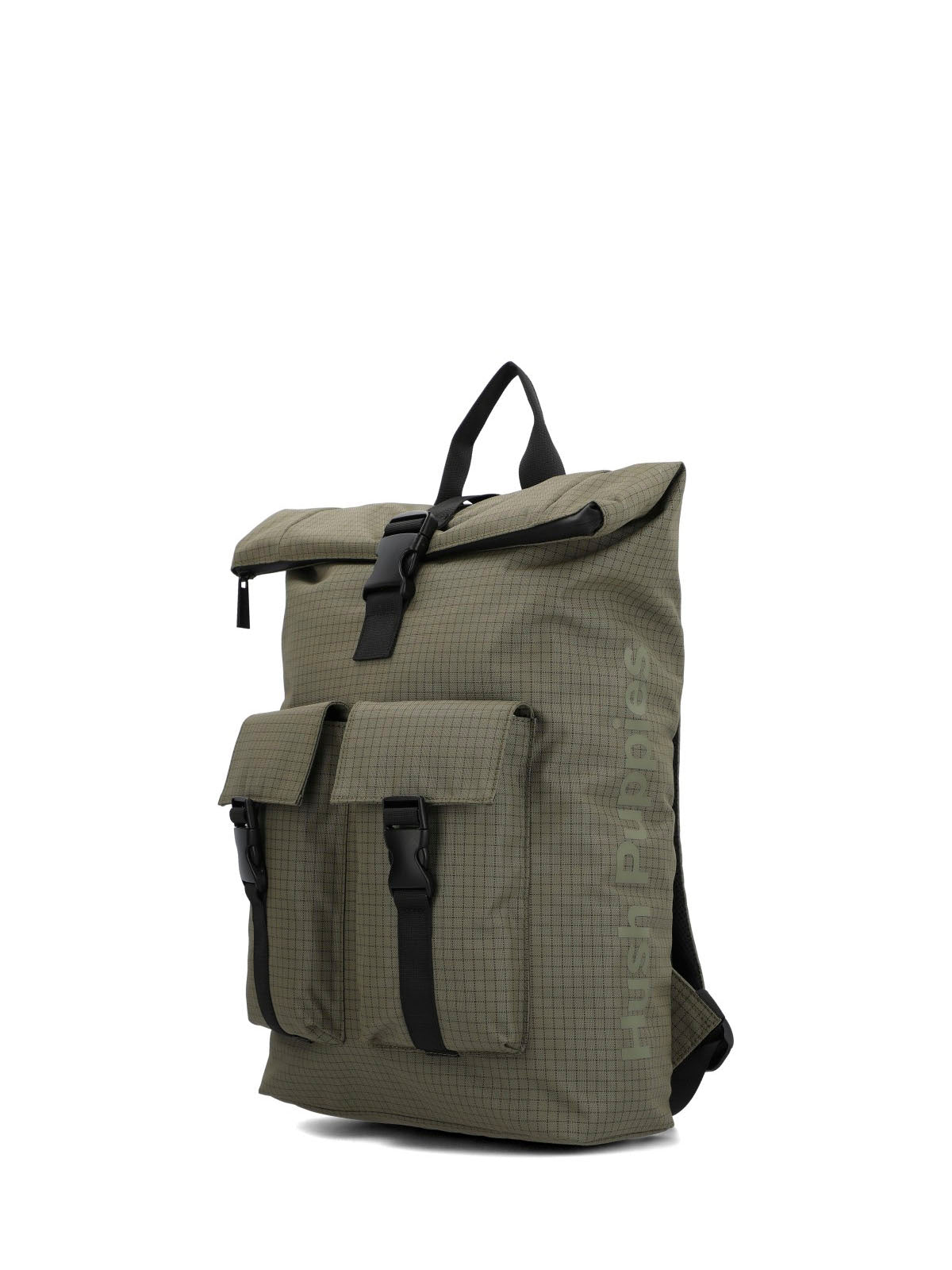 Mochila Unisex Wr Missouri Back Verde Hush Puppies