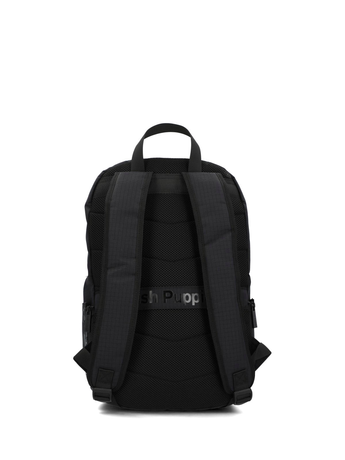 Mochila Unisex Wr Colorado Back Negro Hush Puppies