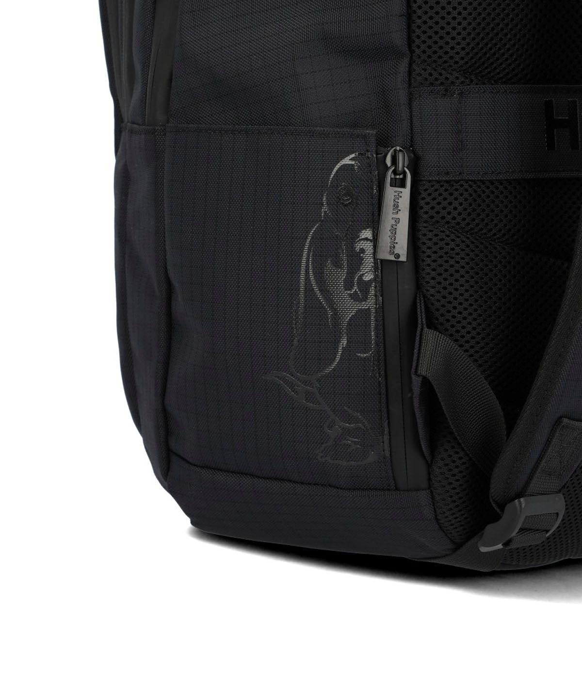 Mochila Unisex Wr Colorado Back Negro Hush Puppies