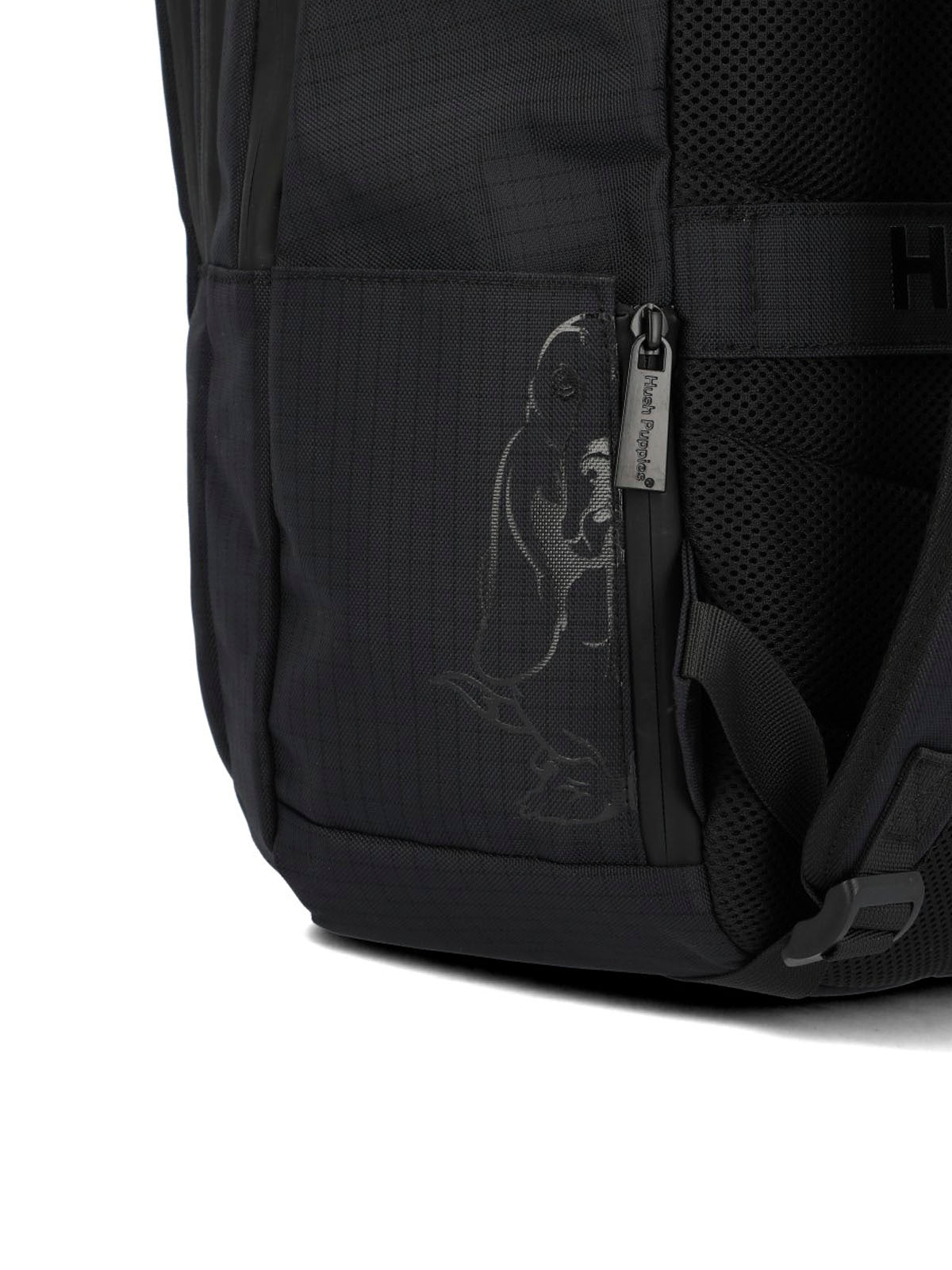 Mochila Unisex Wr Colorado Back Negro Hush Puppies