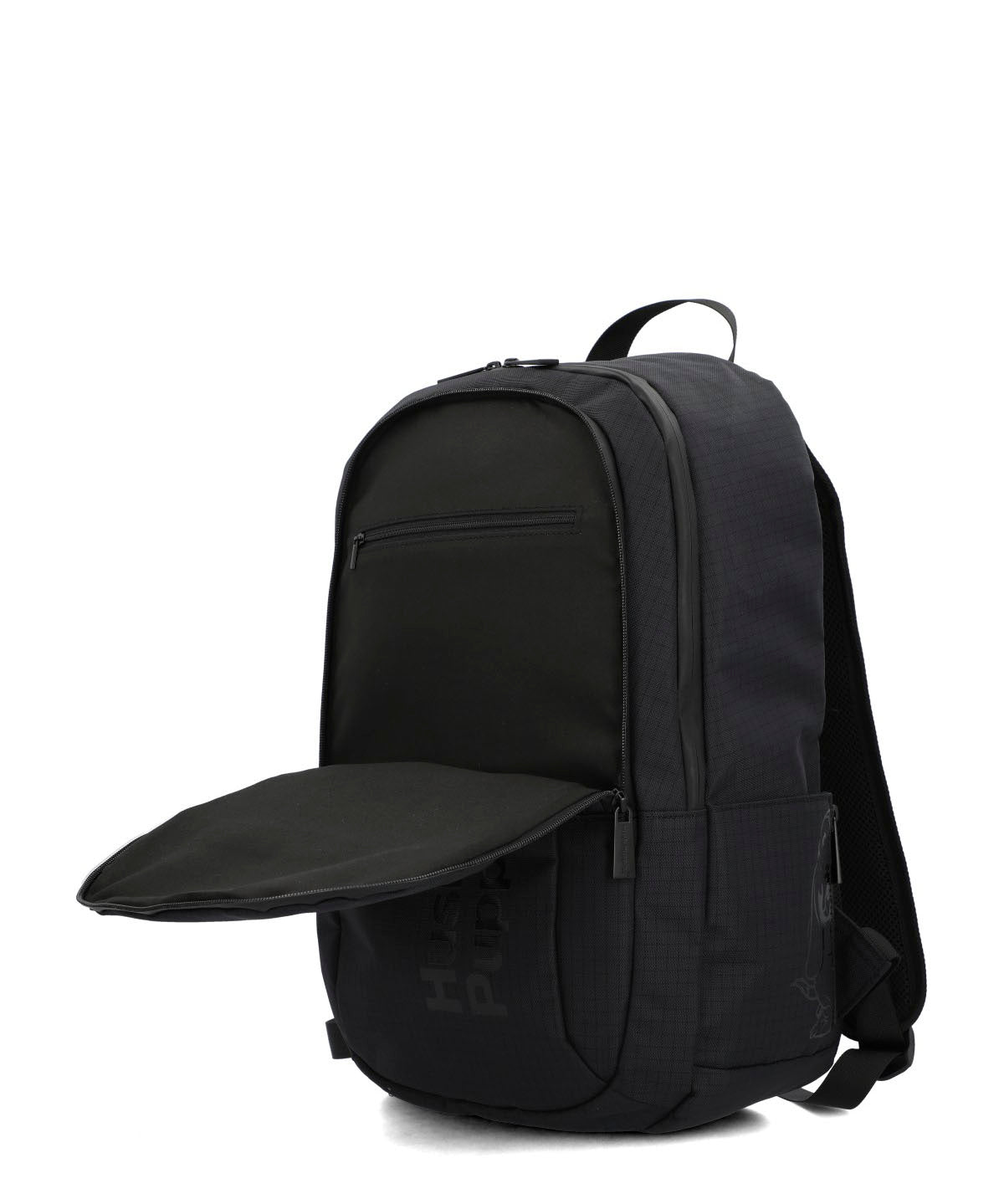 Mochila Unisex Wr Colorado Back Negro Hush Puppies