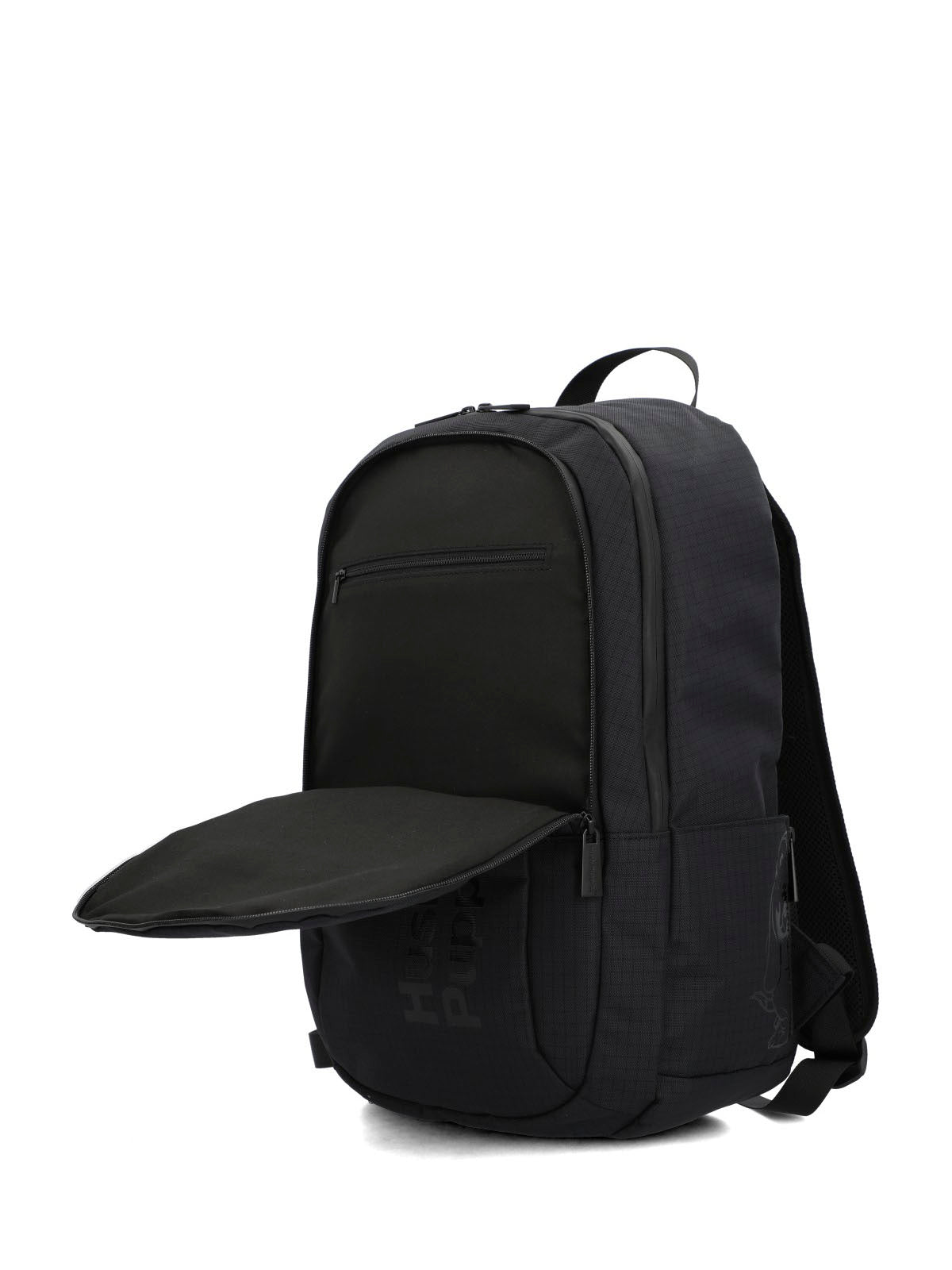 Mochila Unisex Wr Colorado Back Negro Hush Puppies