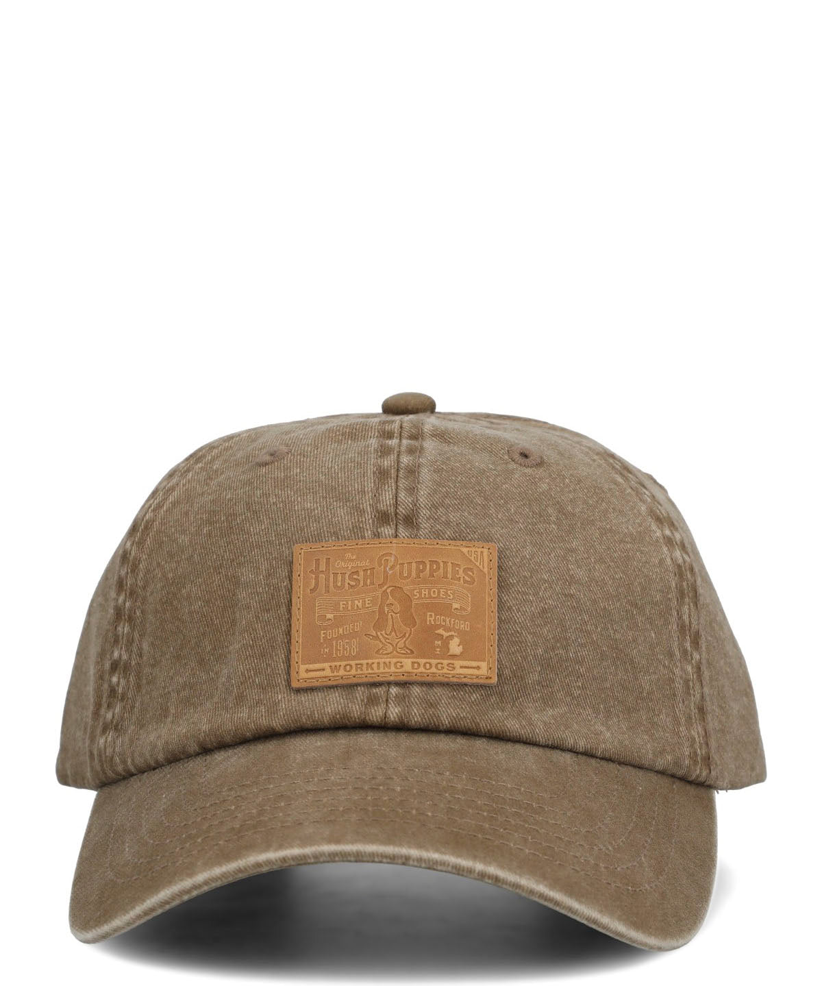 Jockey Unisex Dog Patch Café Hush Puppies