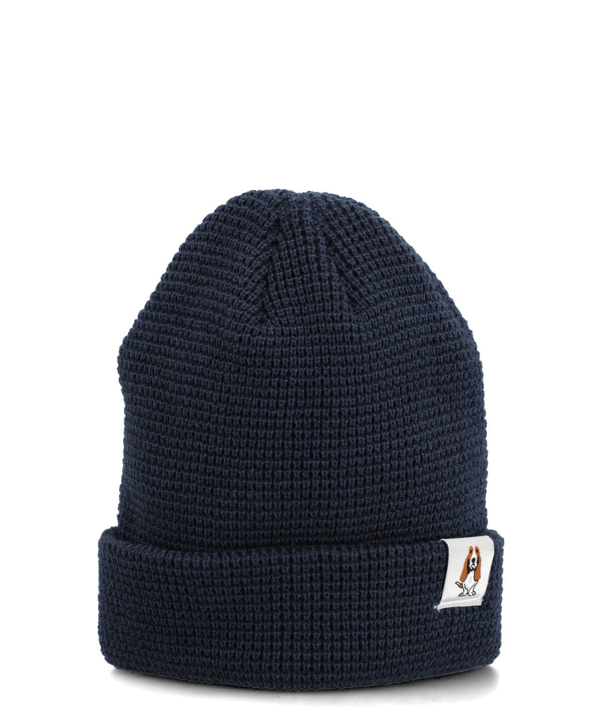 Gorro Unisex Beanie Waffle Hpkids Azul Hush Puppies