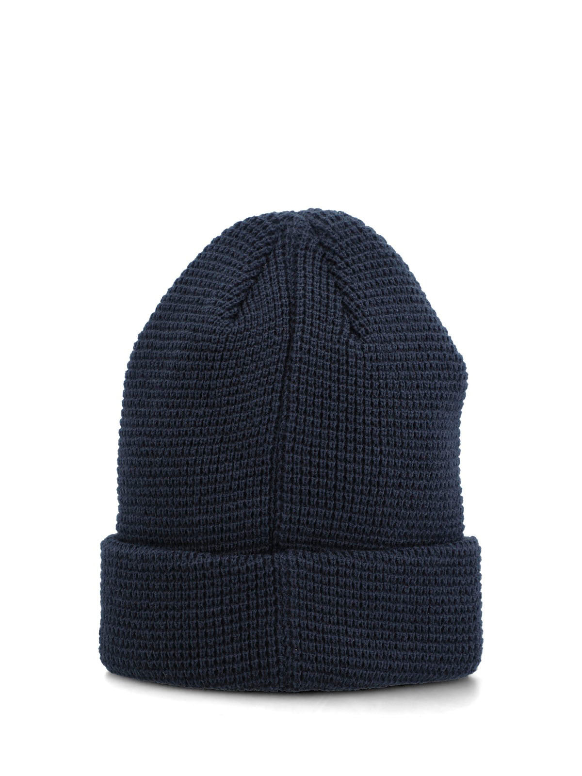 Gorro Unisex Beanie Waffle Hpkids Azul Hush Puppies