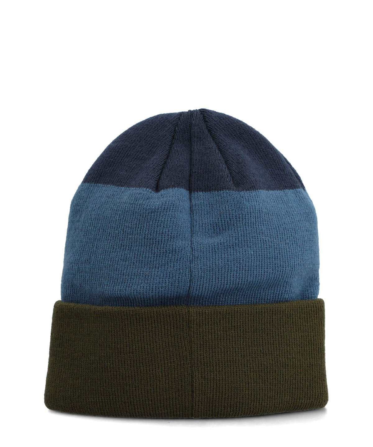 Gorro Unisex Beanie Stripes Hp Azul Hush Puppies