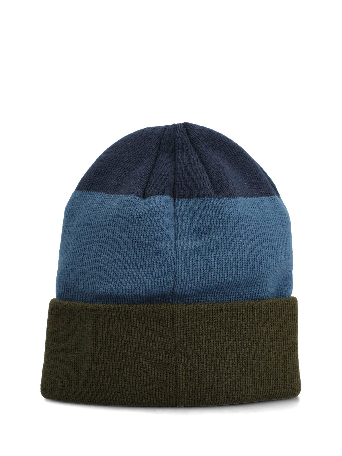 Gorro Unisex Beanie Stripes Hp Azul Hush Puppies