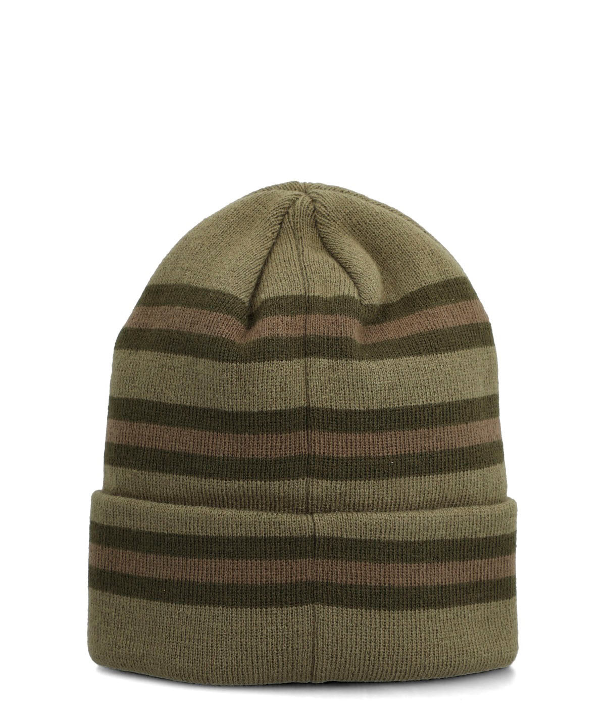 Gorro Unisex Beanie Stripes Hp Verde Hush Puppies