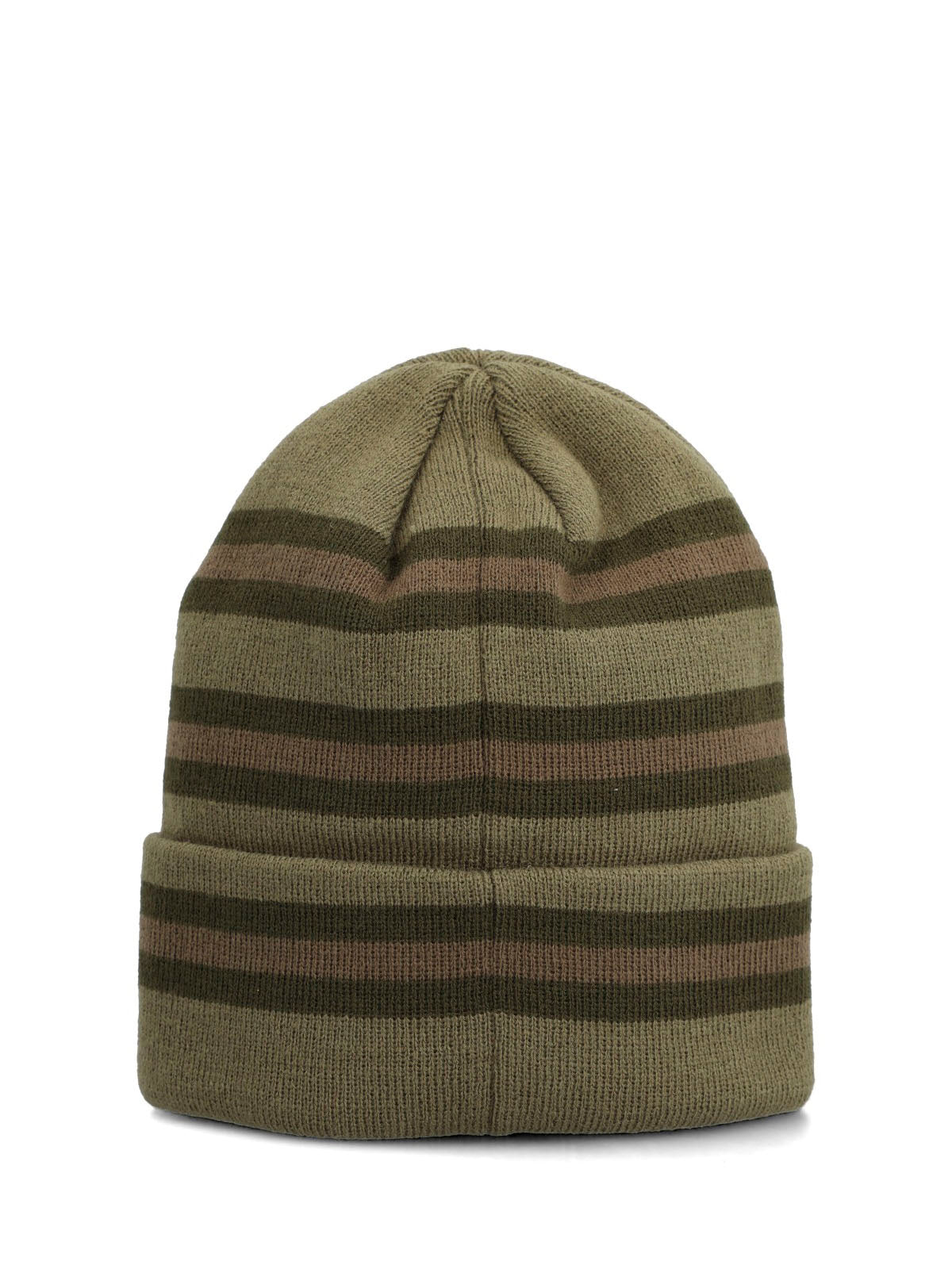 Gorro Unisex Beanie Stripes Hp Verde Hush Puppies