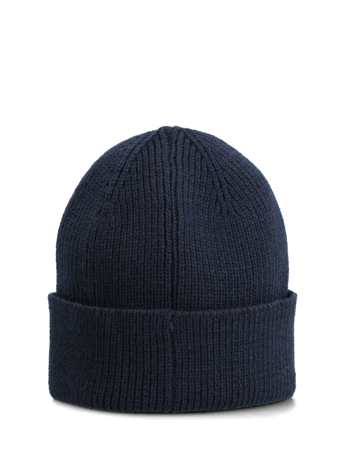 Gorro Unisex Beanie Patch Hp Azul Hush Puppies
