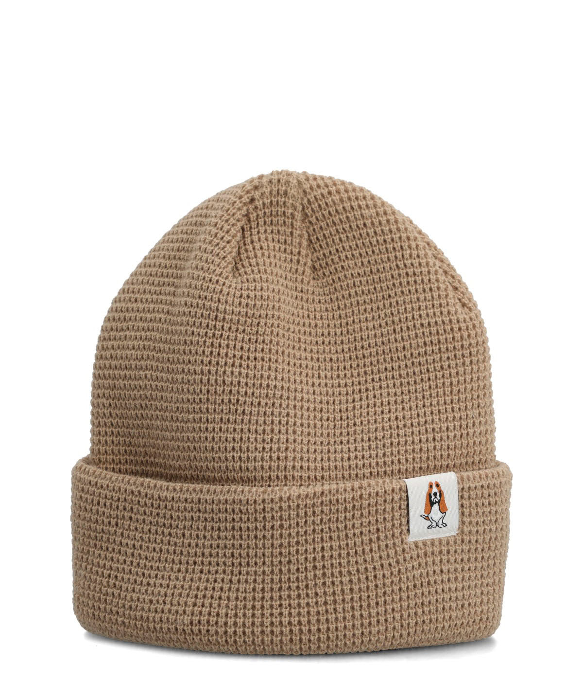 Gorro Unisex Beanie Waffle Hp Beige Hush Puppies