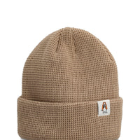 Gorro Unisex Beanie Waffle Hp Beige Hush Puppies