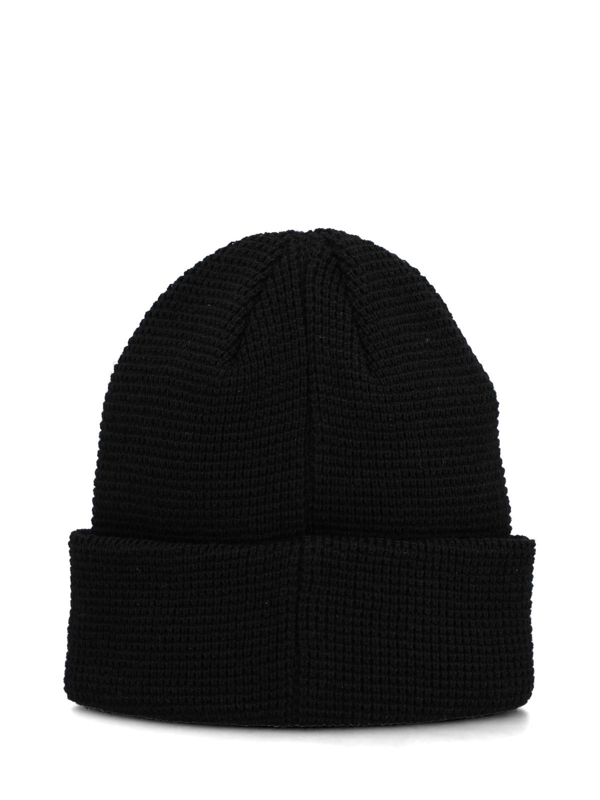 Gorro Unisex Beanie Waffle Hp Negro Hush Puppies