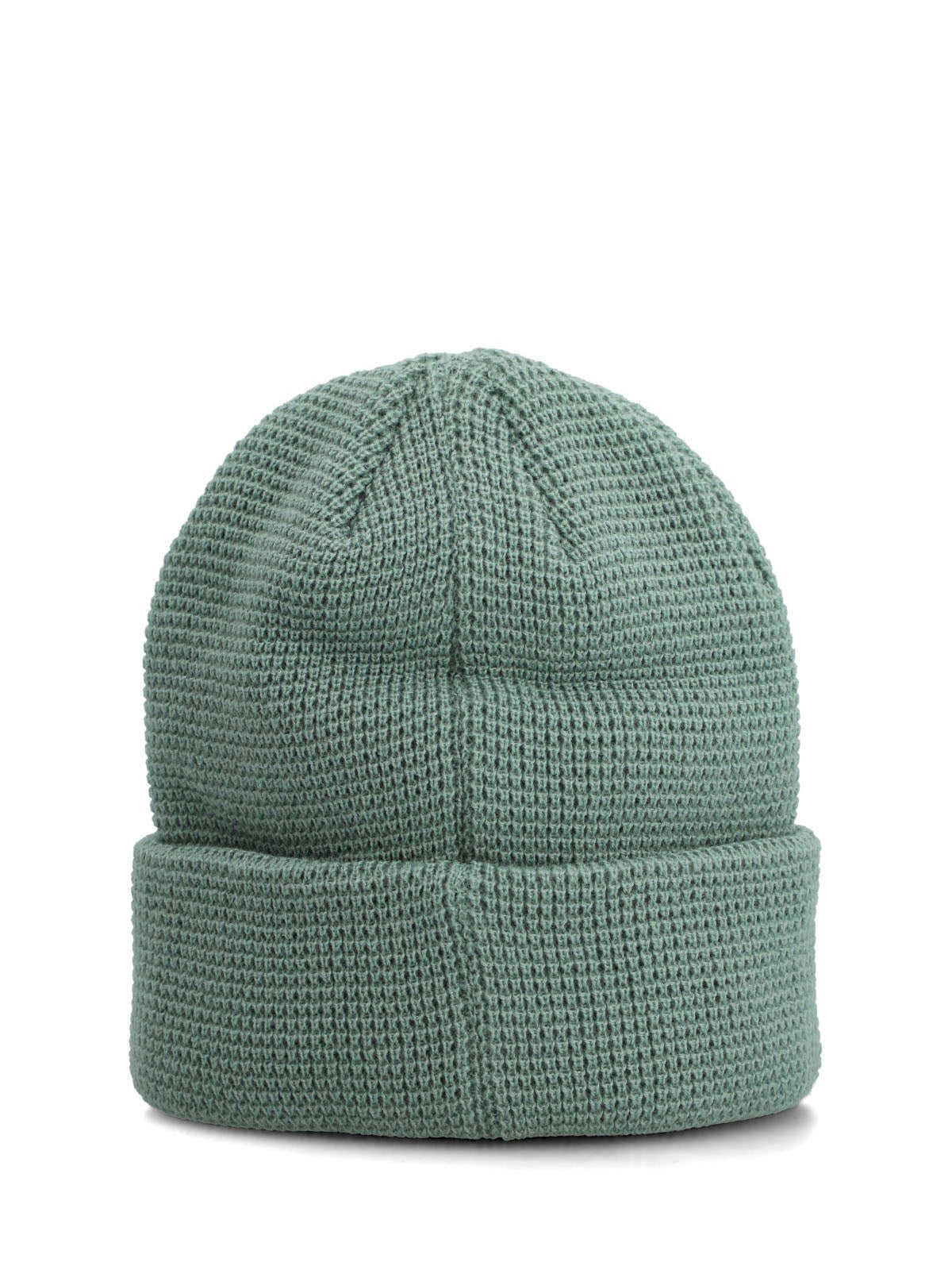 Gorro Unisex Beanie Waffle Hp Verde Hush Puppies