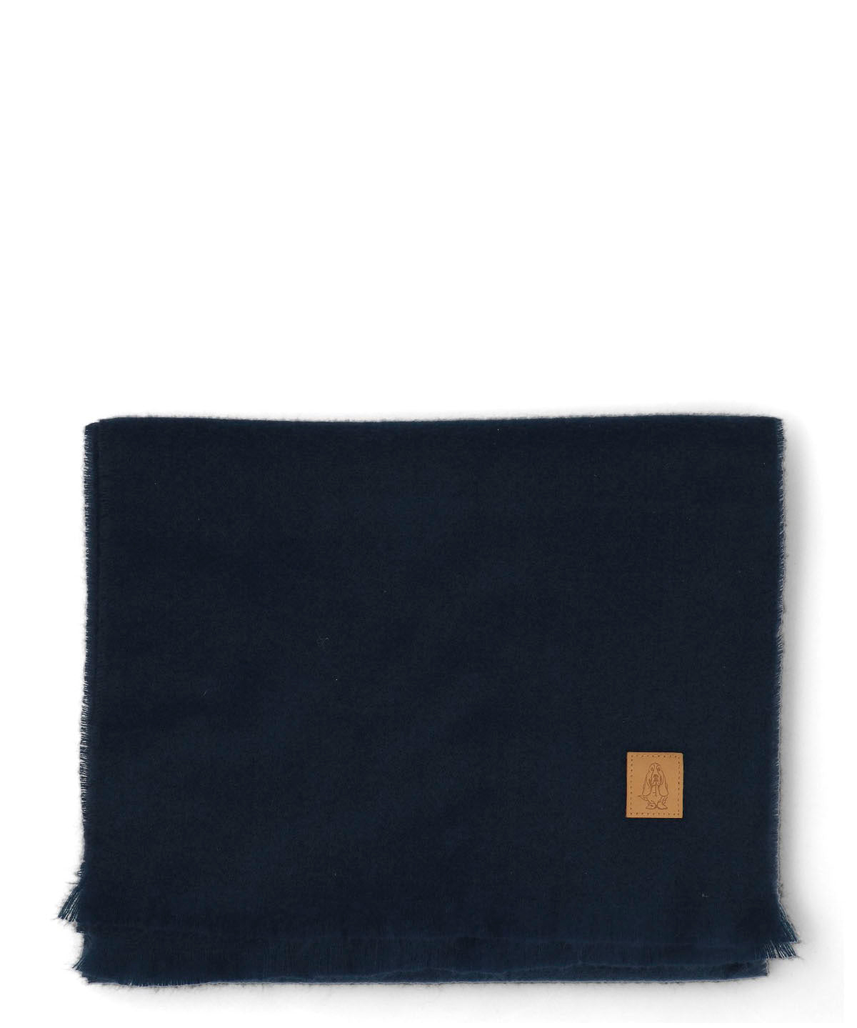 Bufanda Unisex Hp Scarf Plain Azul Hush Puppies