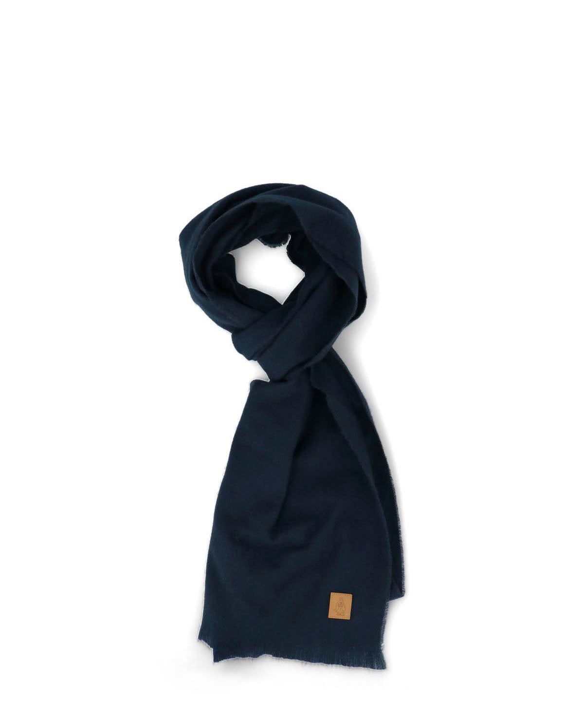 Bufanda Unisex Hp Scarf Plain Azul Hush Puppies
