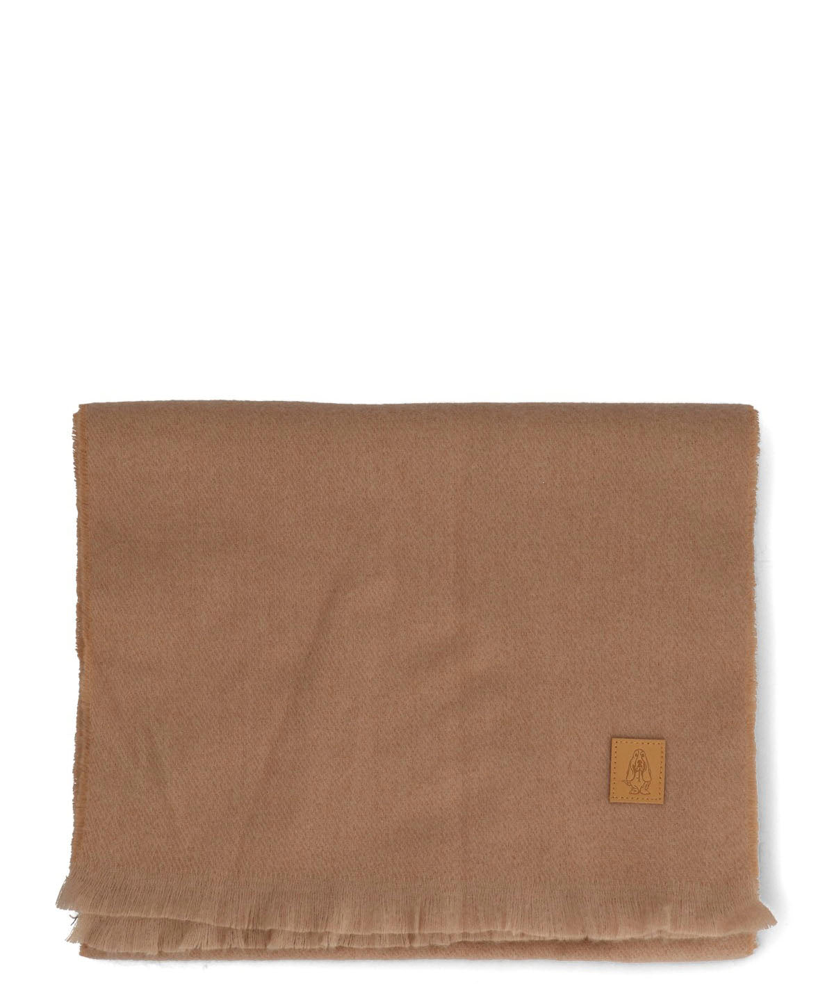 Bufanda Unisex Hp Scarf Plain Café Hush Puppies