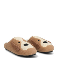 Pantufla Unisex Hp Slipper Hush Café Hush Puppies