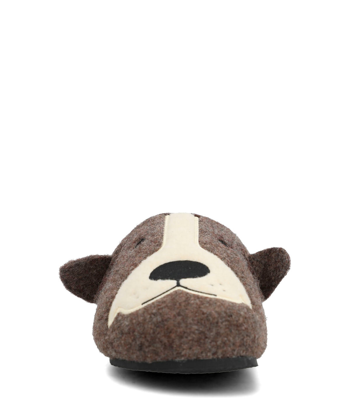 Pantufla Unisex Hp Slipper Bordercol Café Hush Puppies