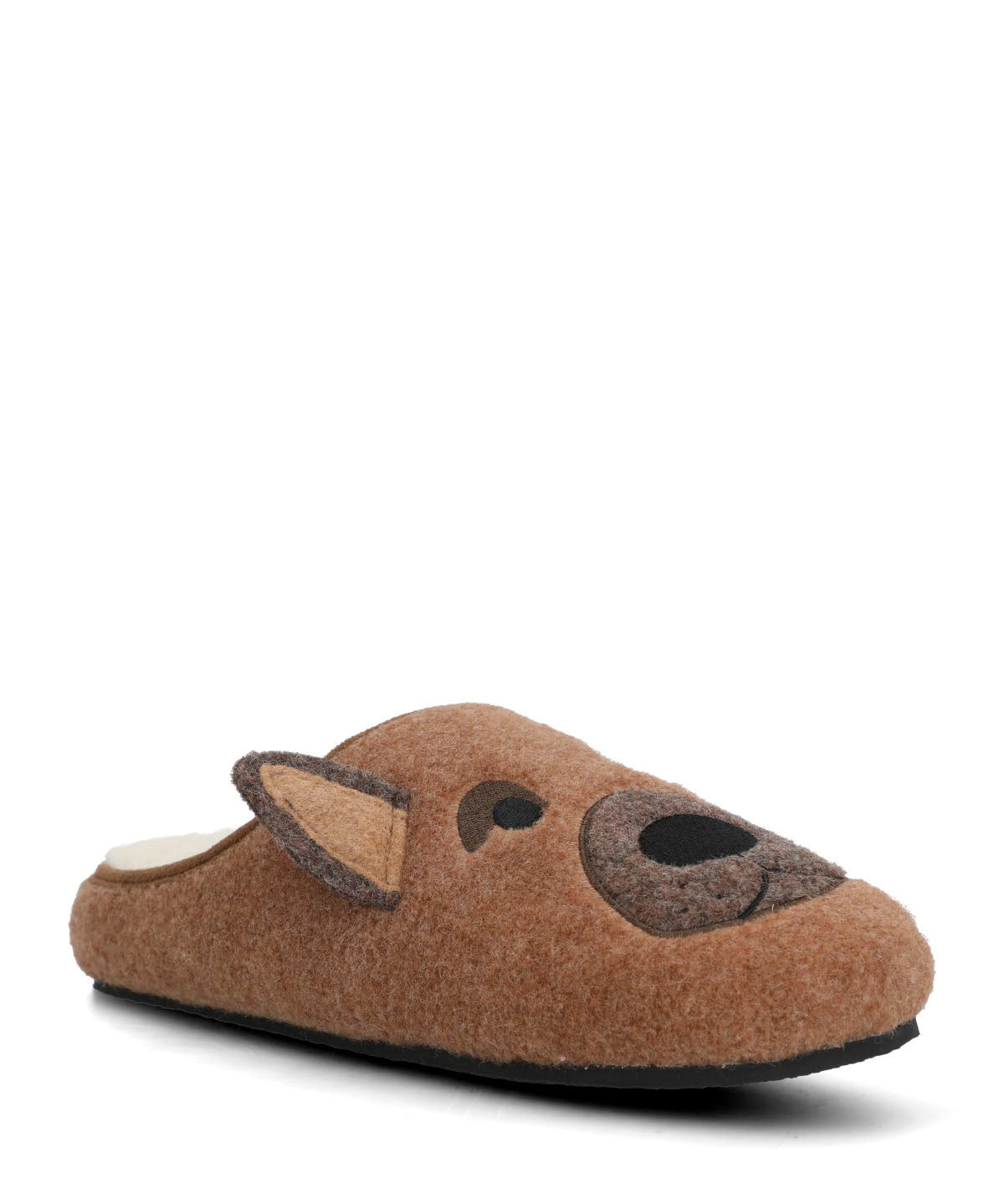 Pantufla Unisex Hp Slipper Pastor Café Hush Puppies