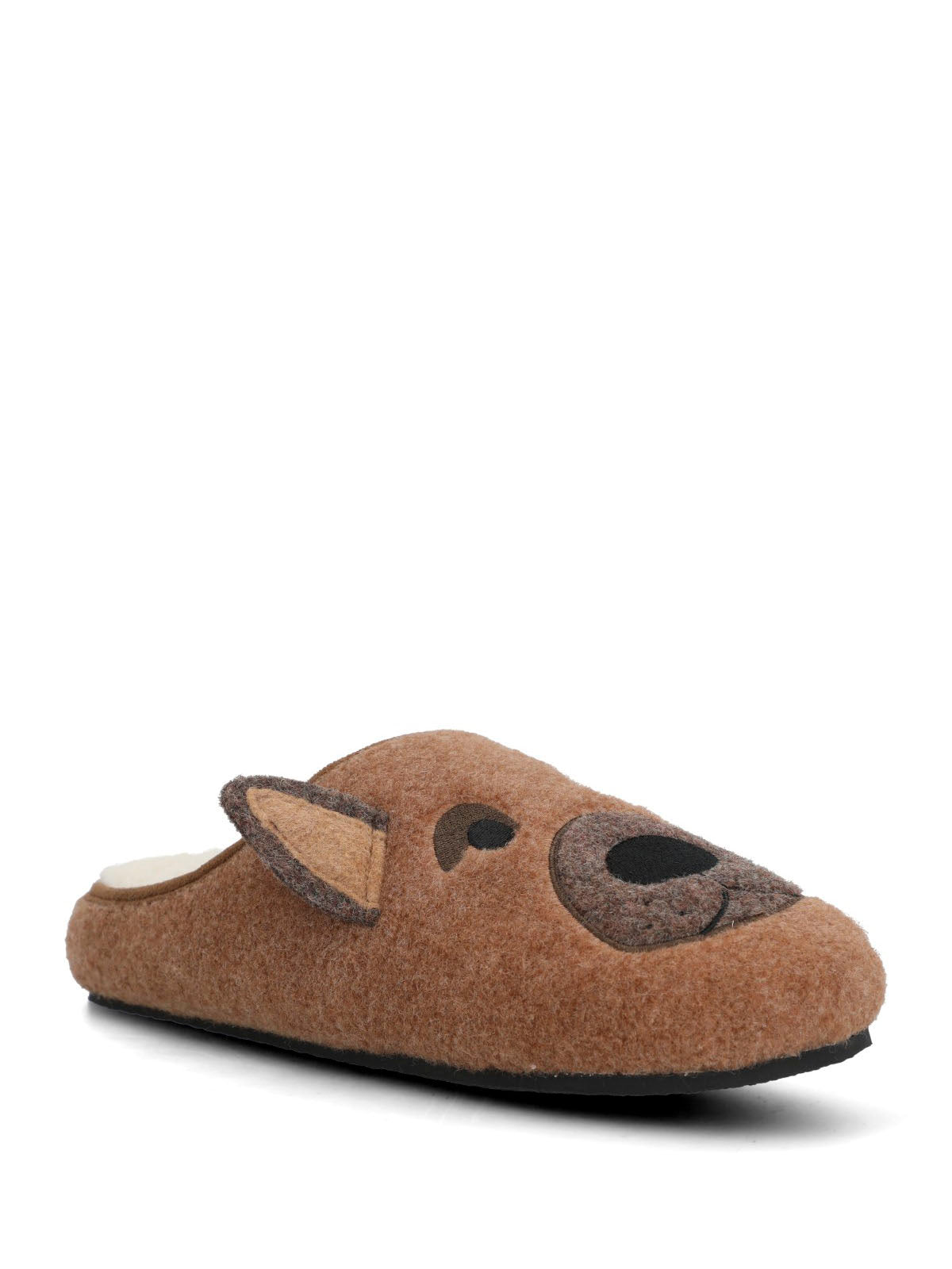 Pantufla Unisex Hp Slipper Pastor Café Hush Puppies