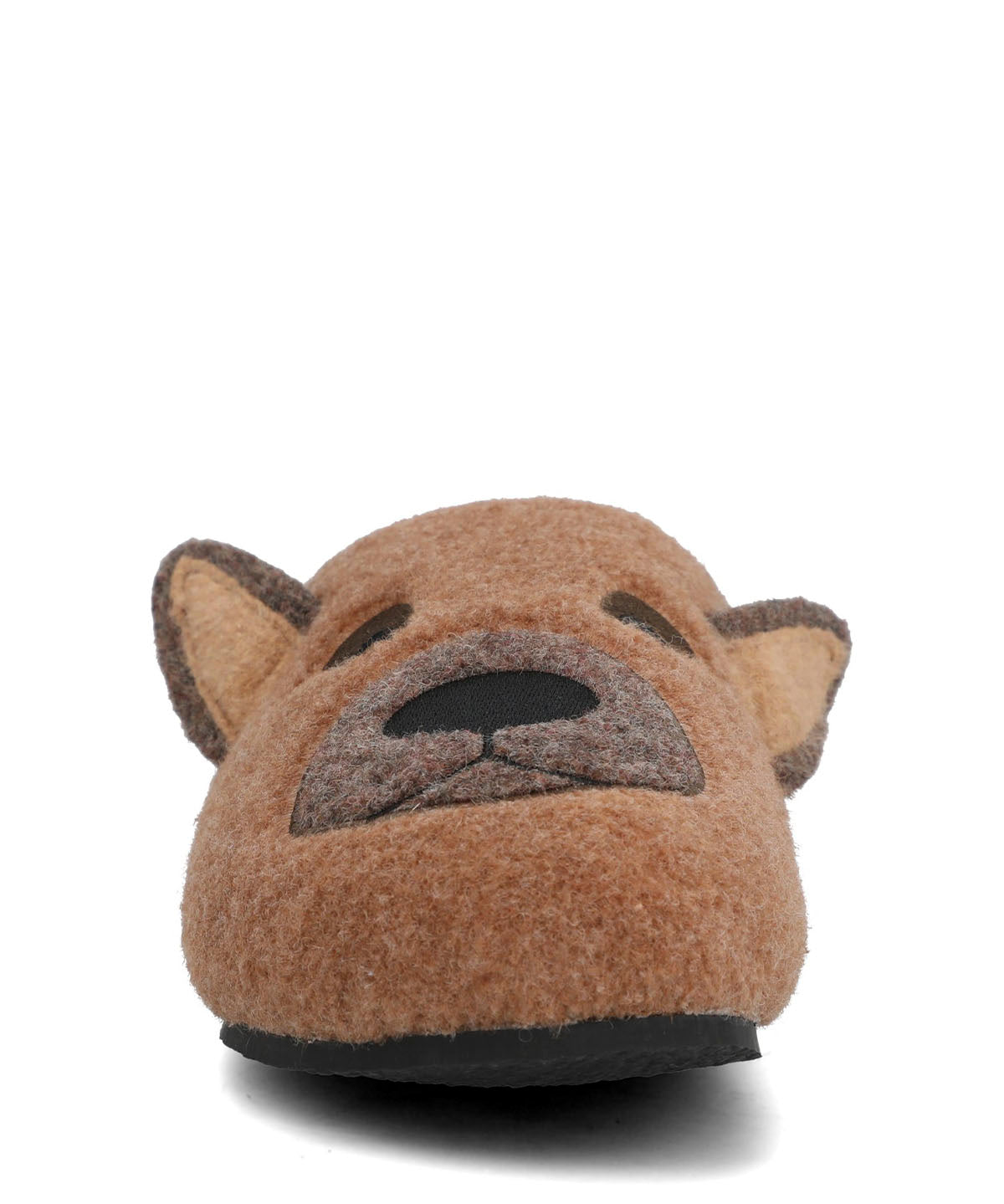 Pantufla Unisex Hp Slipper Pastor Café Hush Puppies