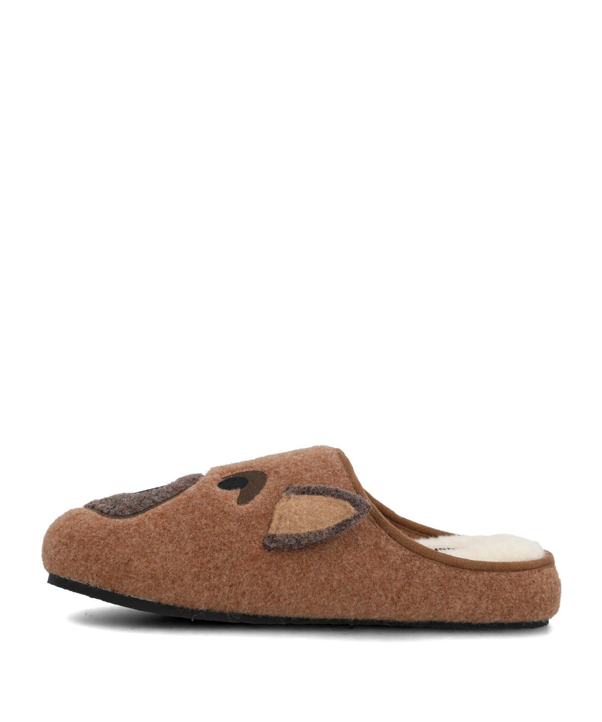 Pantufla Unisex Hp Slipper Pastor Café Hush Puppies