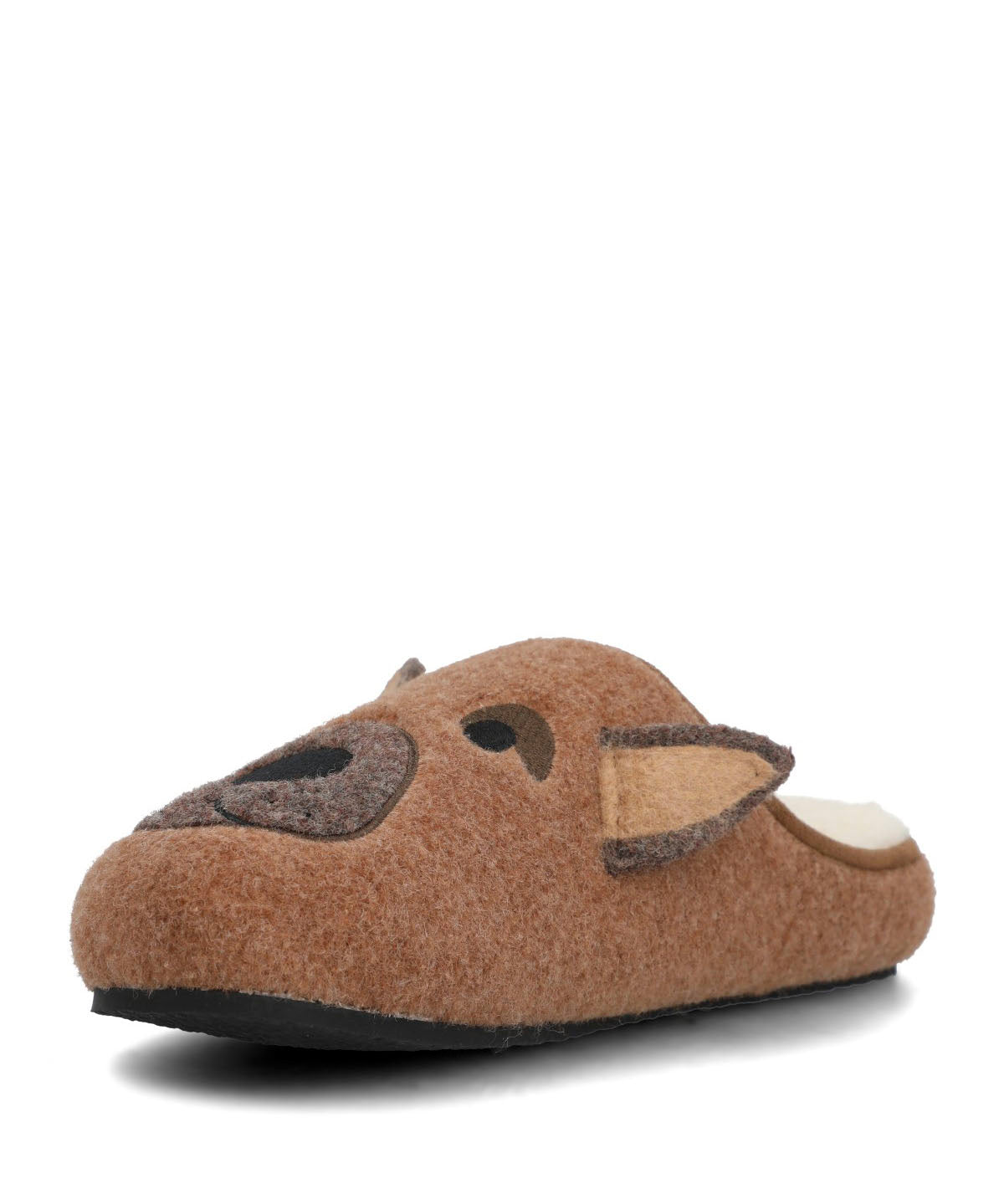 Pantufla Unisex Hp Slipper Pastor Café Hush Puppies
