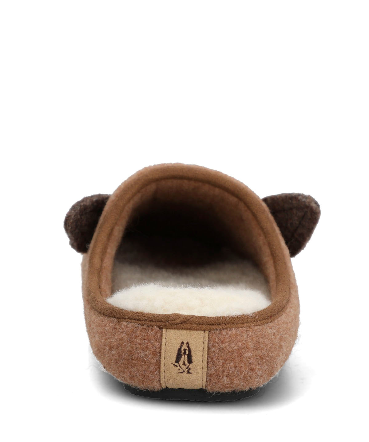 Pantufla Unisex Hp Slipper Pastor Café Hush Puppies