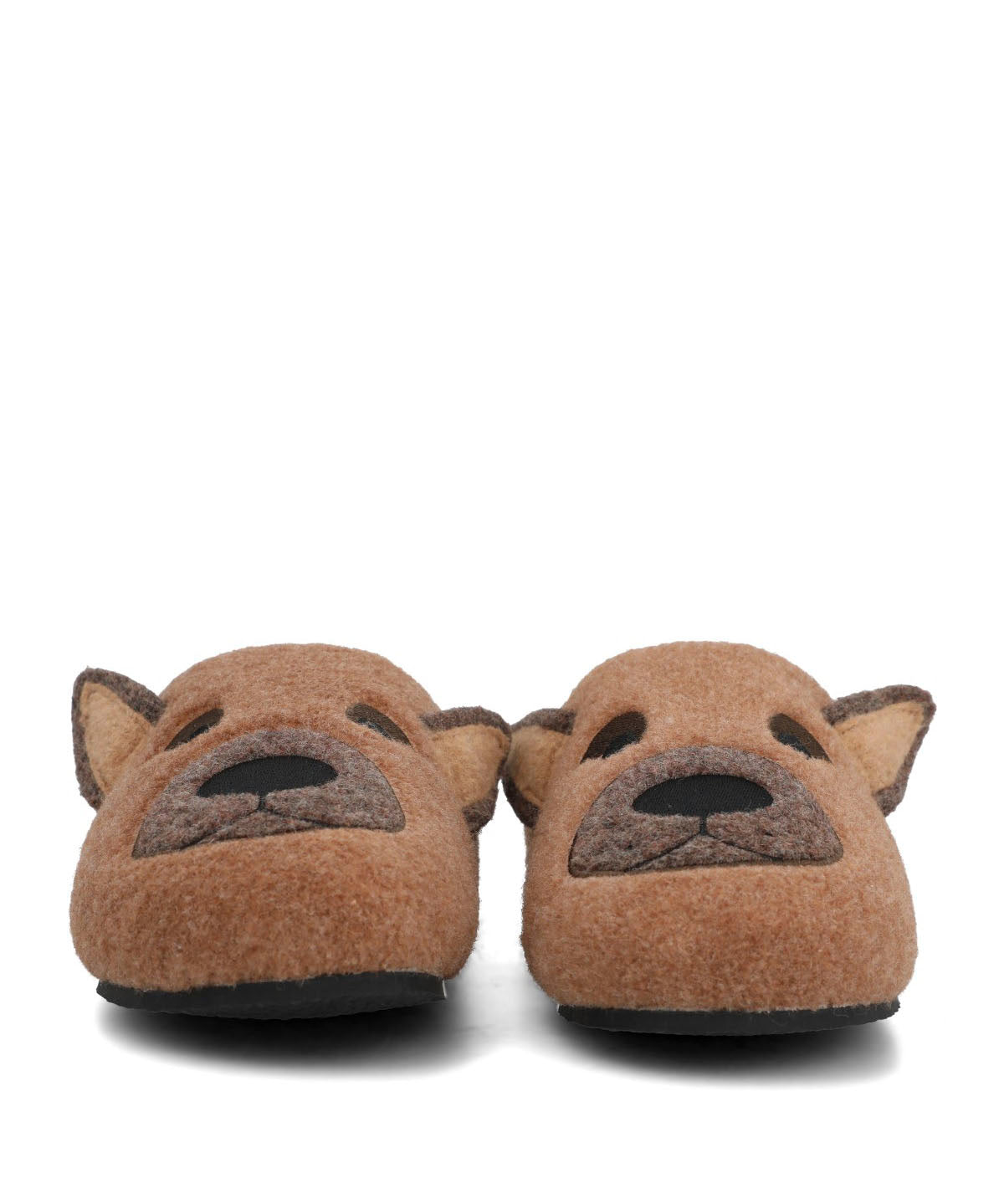 Pantufla Unisex Hp Slipper Pastor Café Hush Puppies