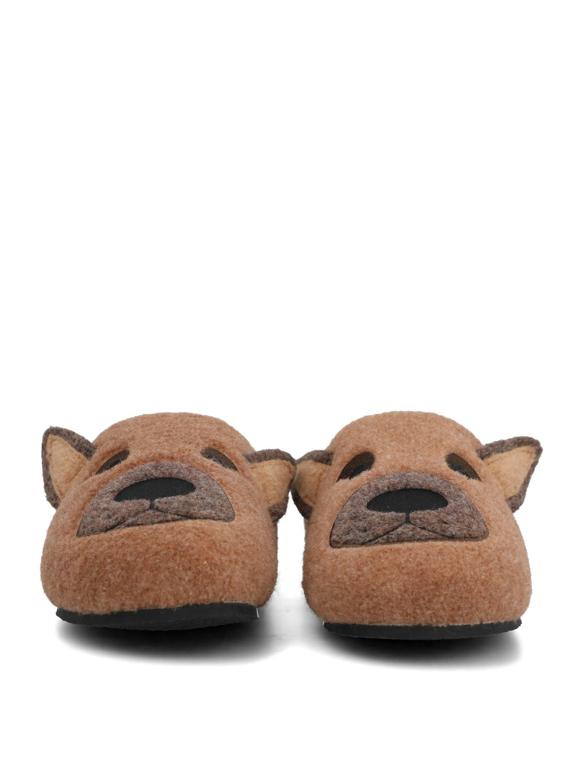 Pantufla Unisex Hp Slipper Pastor Café Hush Puppies