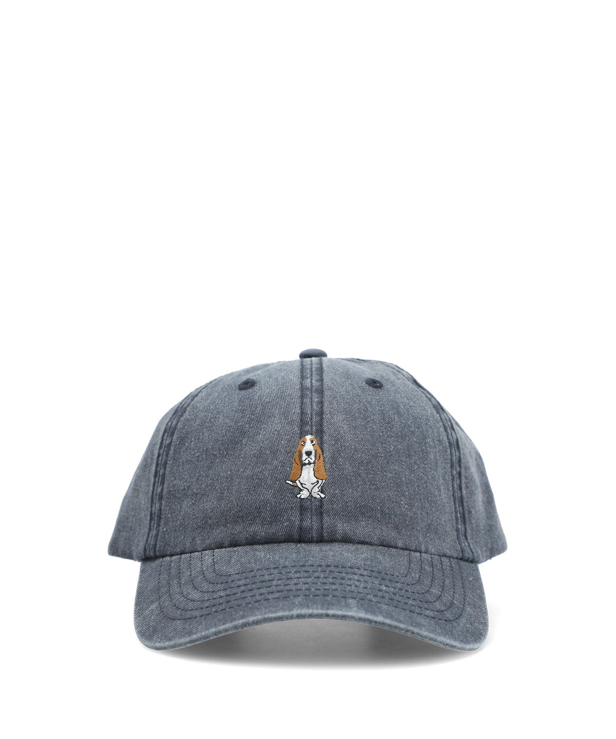 Jockey Algodón Orgánico Unisex Hp Cap Basset Azul Hush Puppies