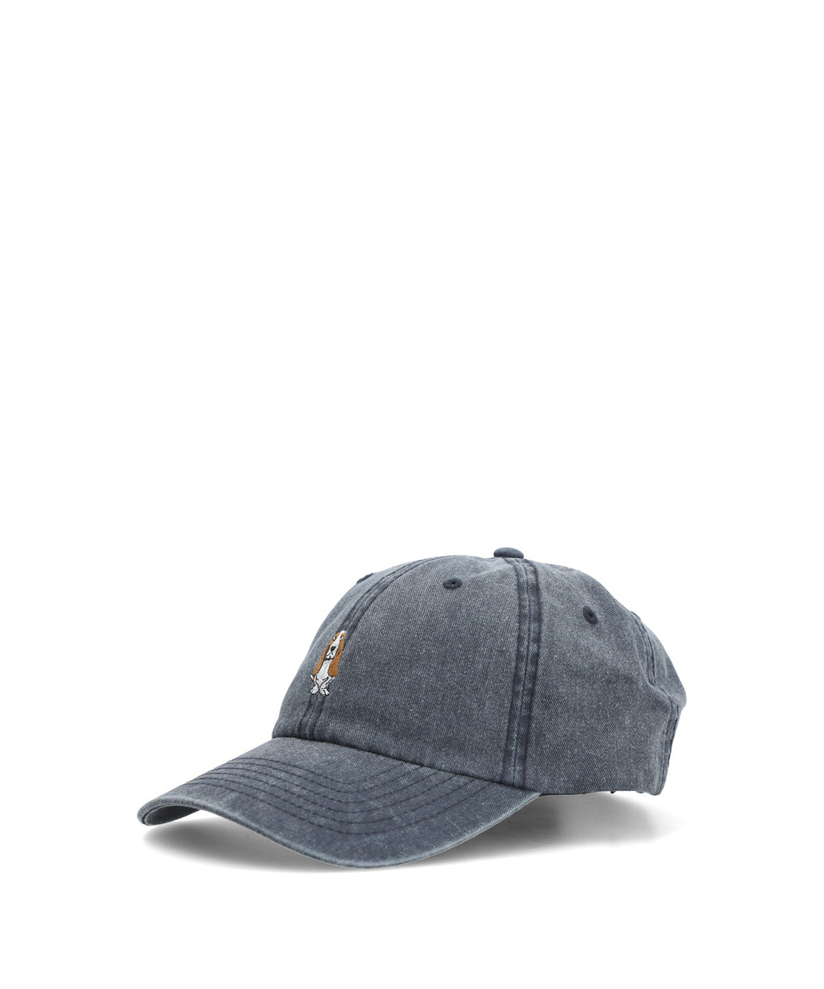 Jockey Algodón Orgánico Unisex Hp Cap Basset Azul Hush Puppies