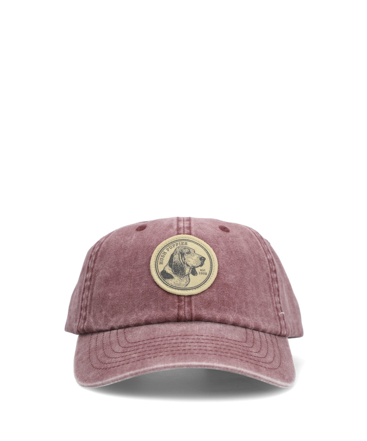 Jockey Algodón Orgánico Unisex Hp Cap Patch Rojo Hush Puppies