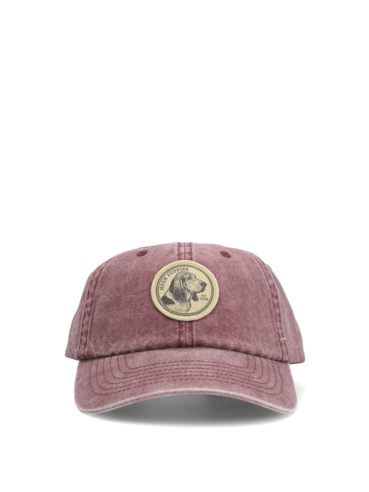 Jockey Algodón Orgánico Unisex Hp Cap Patch Rojo Hush Puppies