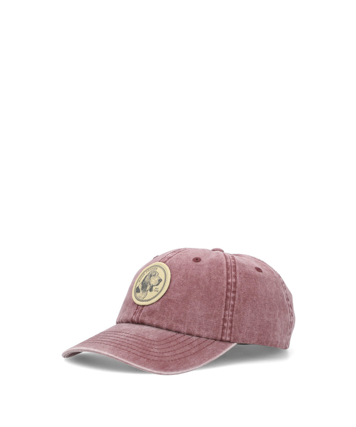 Jockey Algodón Orgánico Unisex Hp Cap Patch Rojo Hush Puppies
