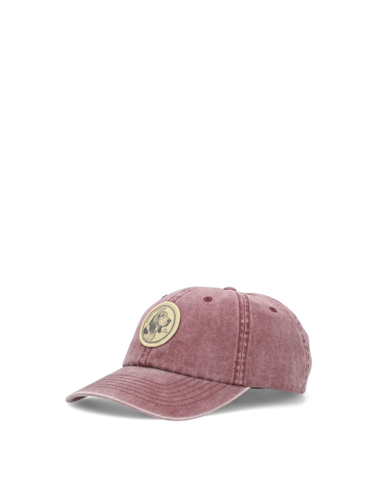 Jockey Algodón Orgánico Unisex Hp Cap Patch Rojo Hush Puppies