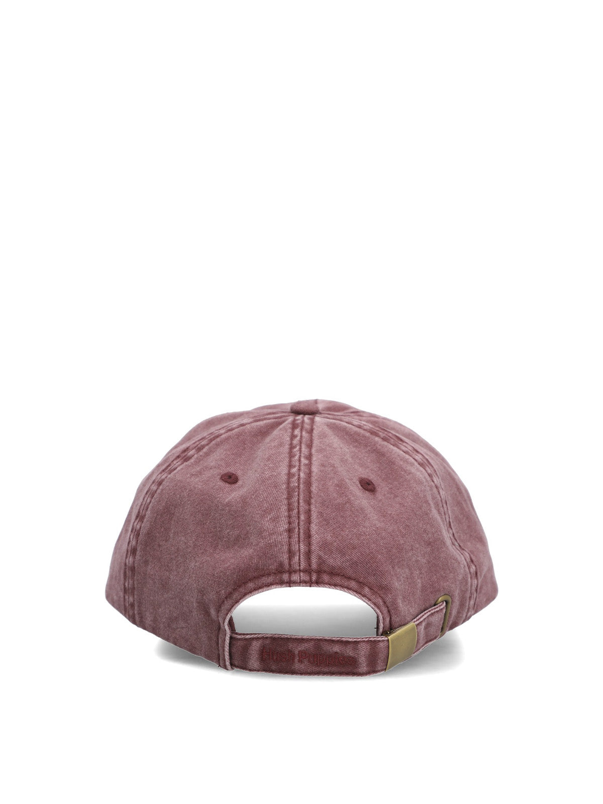 Jockey Algodón Orgánico Unisex Hp Cap Patch Rojo Hush Puppies