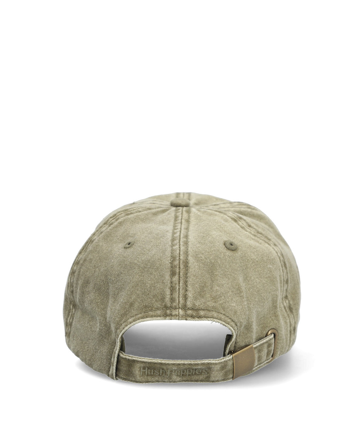 Jockey Algodón Orgánico Unisex Hp Cap Basset Patch Verde Hush Puppies