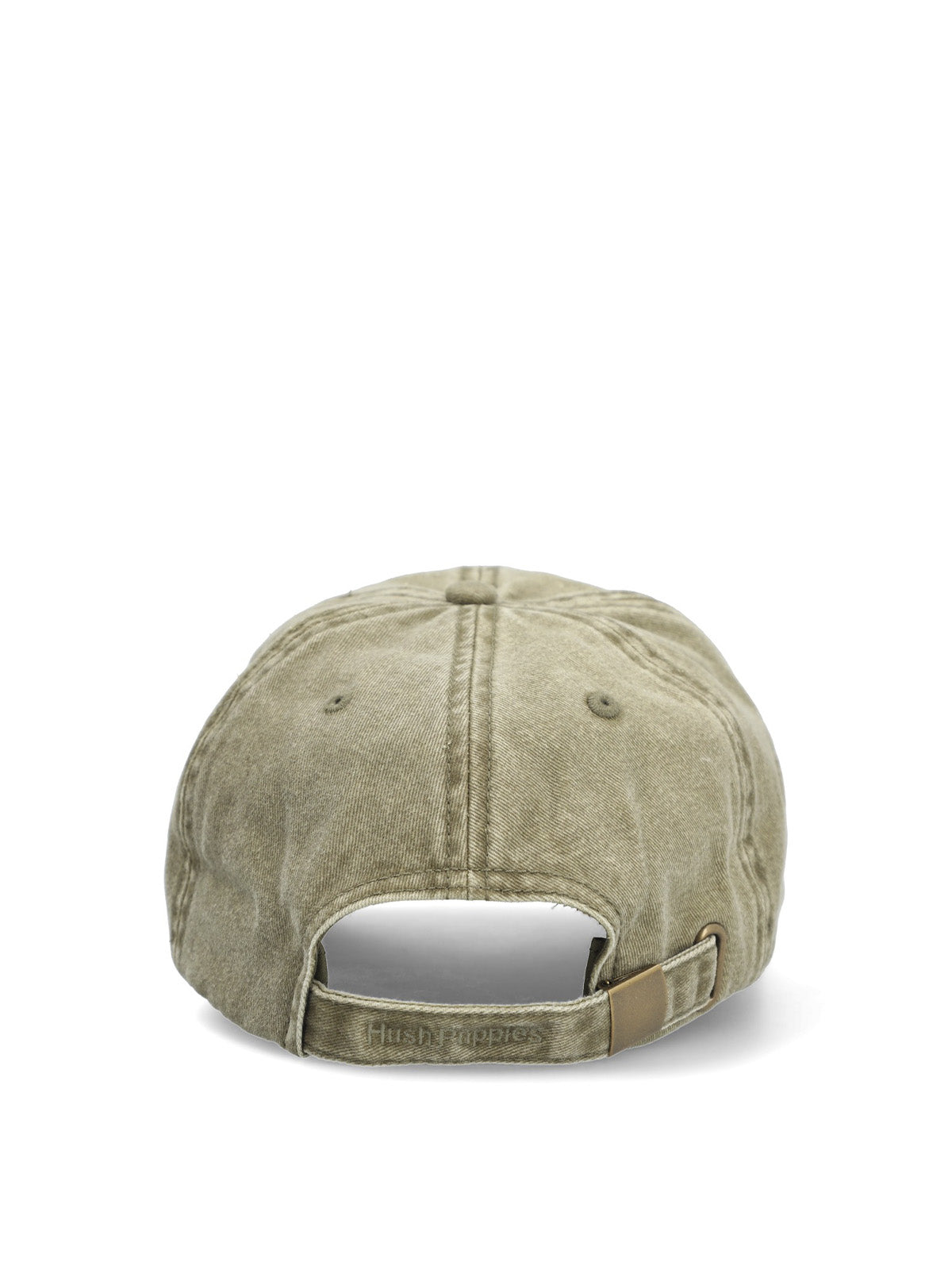 Jockey Algodón Orgánico Unisex Hp Cap Basset Patch Verde Hush Puppies