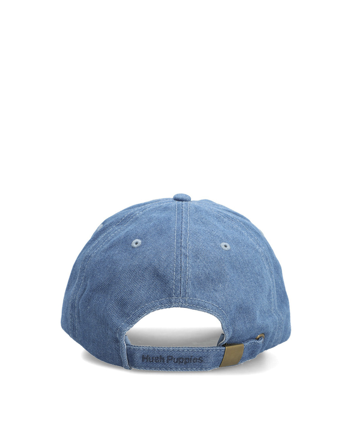 Jockey Algodón Orgánico Unisex Hp Cap Basset Patch Azul Hush Puppies