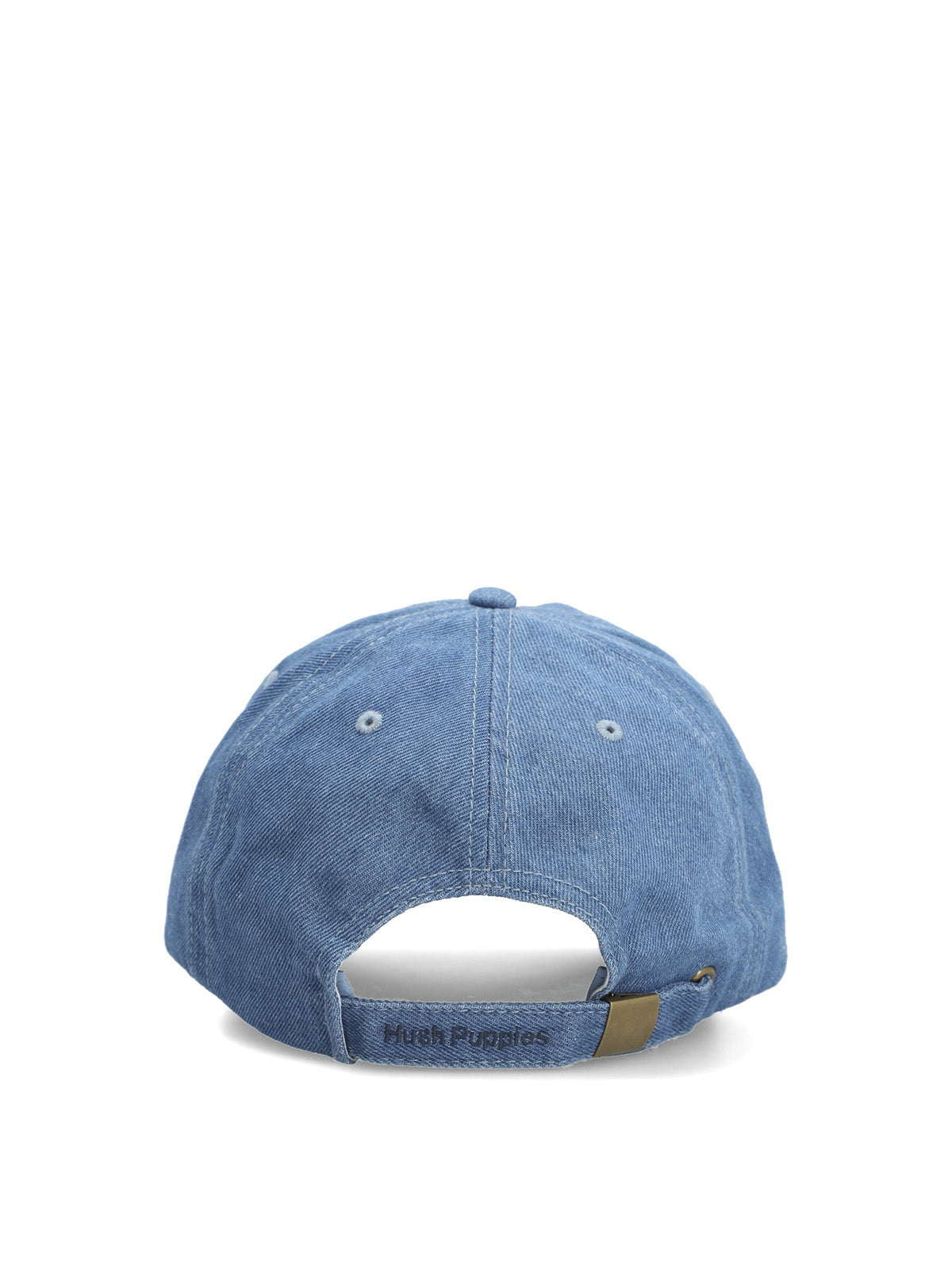 Jockey Algodón Orgánico Unisex Hp Cap Basset Patch Azul Hush Puppies