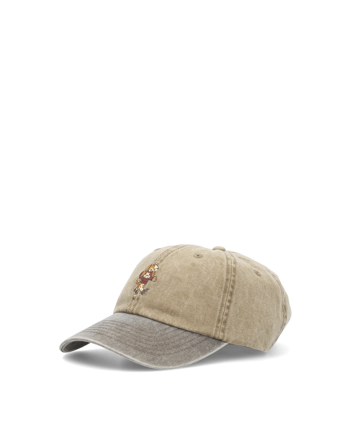 Jockey Algodón Orgánico Unisex Hp Cap Dog Vintage Café Hush Puppies