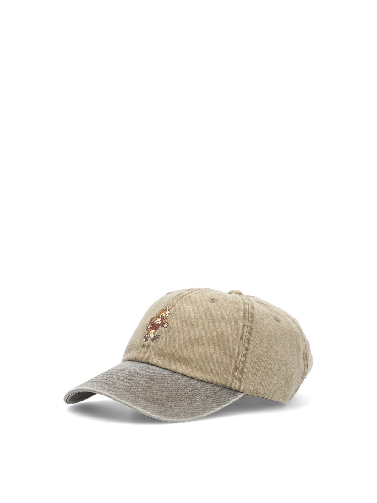 Jockey Algodón Orgánico Unisex Hp Cap Dog Vintage Café Hush Puppies