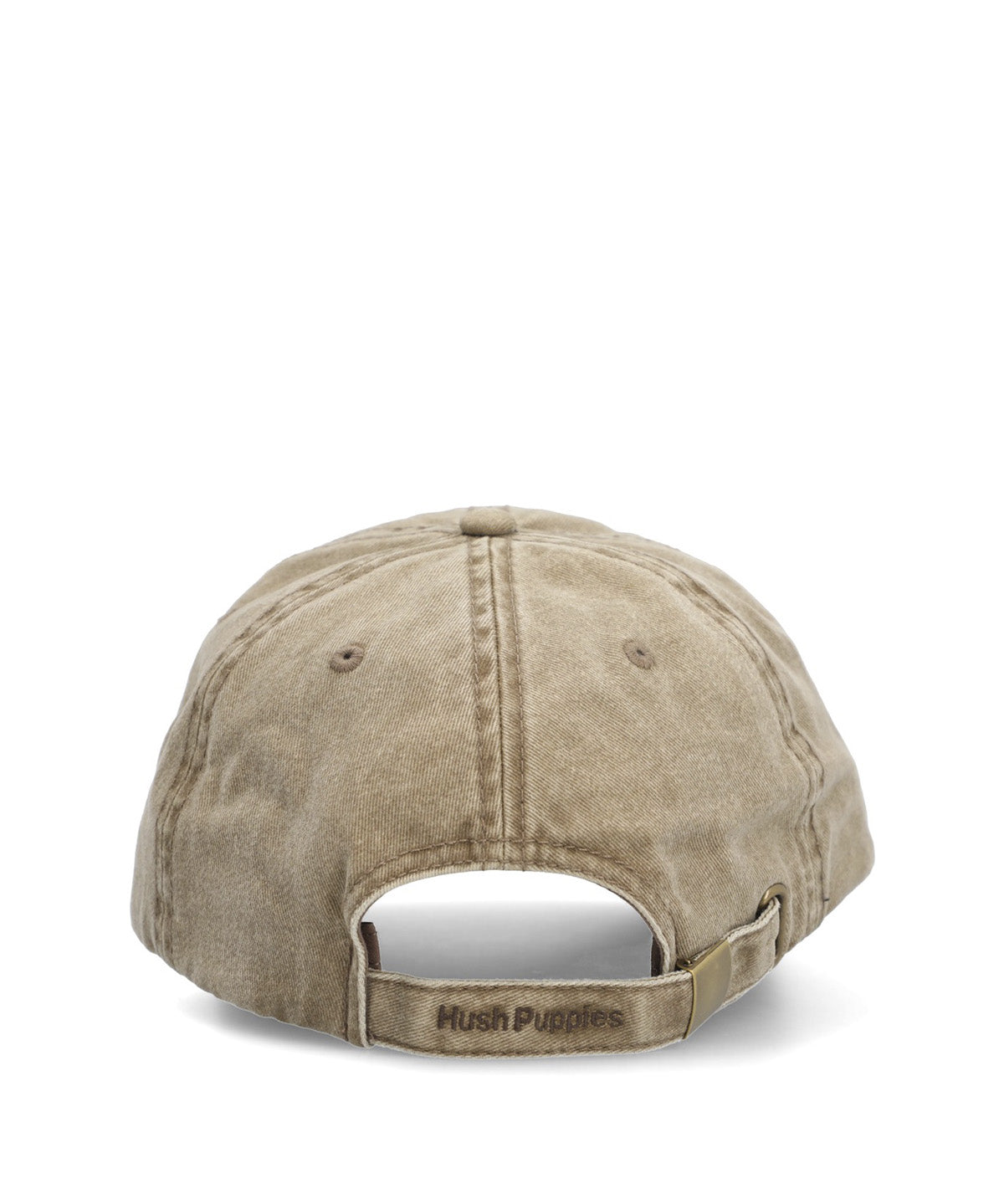 Jockey Algodón Orgánico Unisex Hp Cap Dog Vintage Café Hush Puppies
