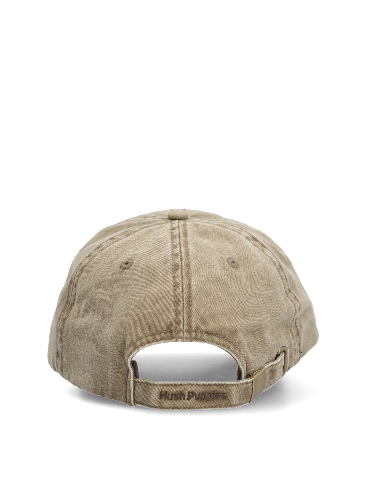 Jockey Algodón Orgánico Unisex Hp Cap Dog Vintage Café Hush Puppies