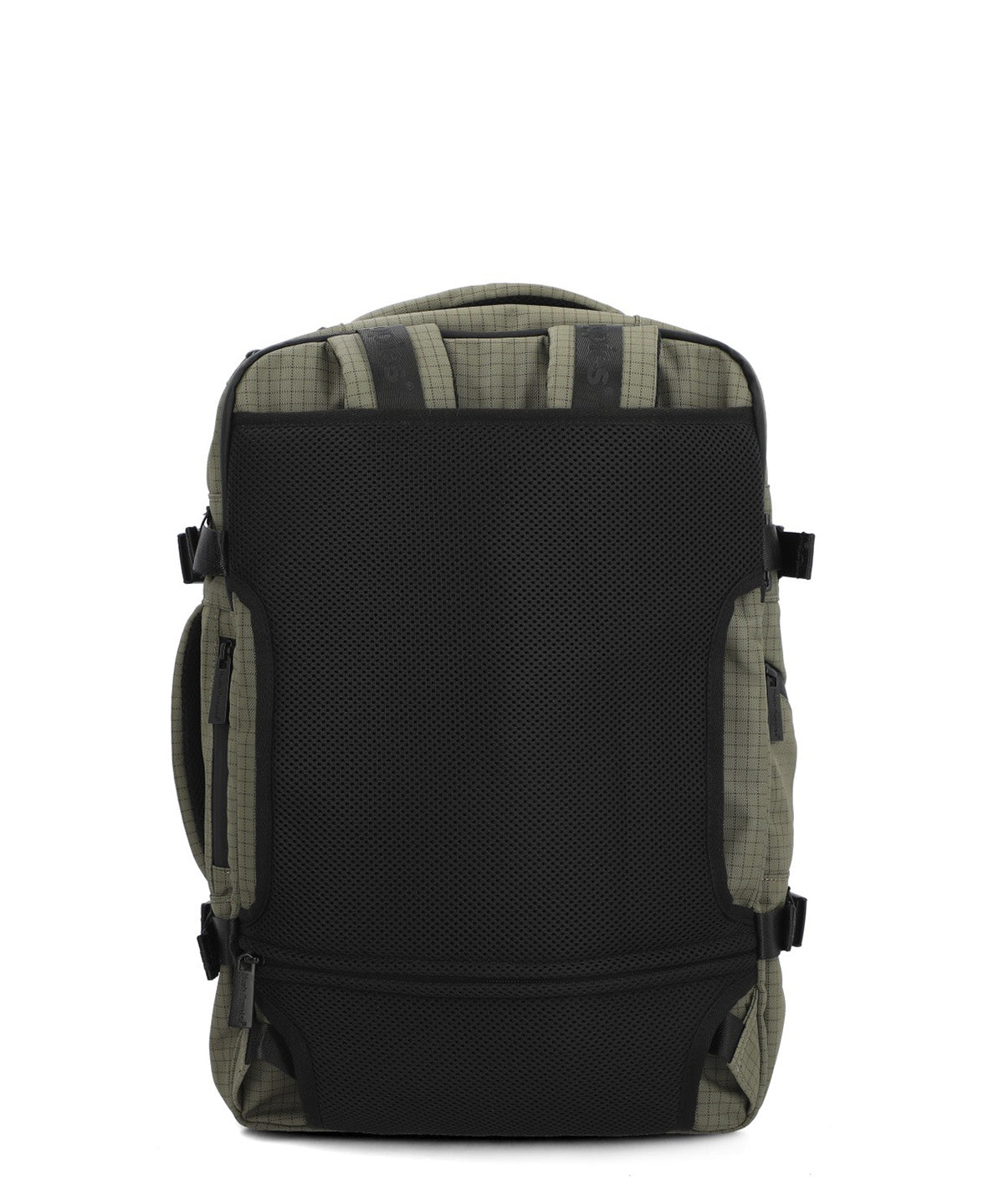 Mochila Nylon Unisex Wr Hudson Back Verde Hush Puppies