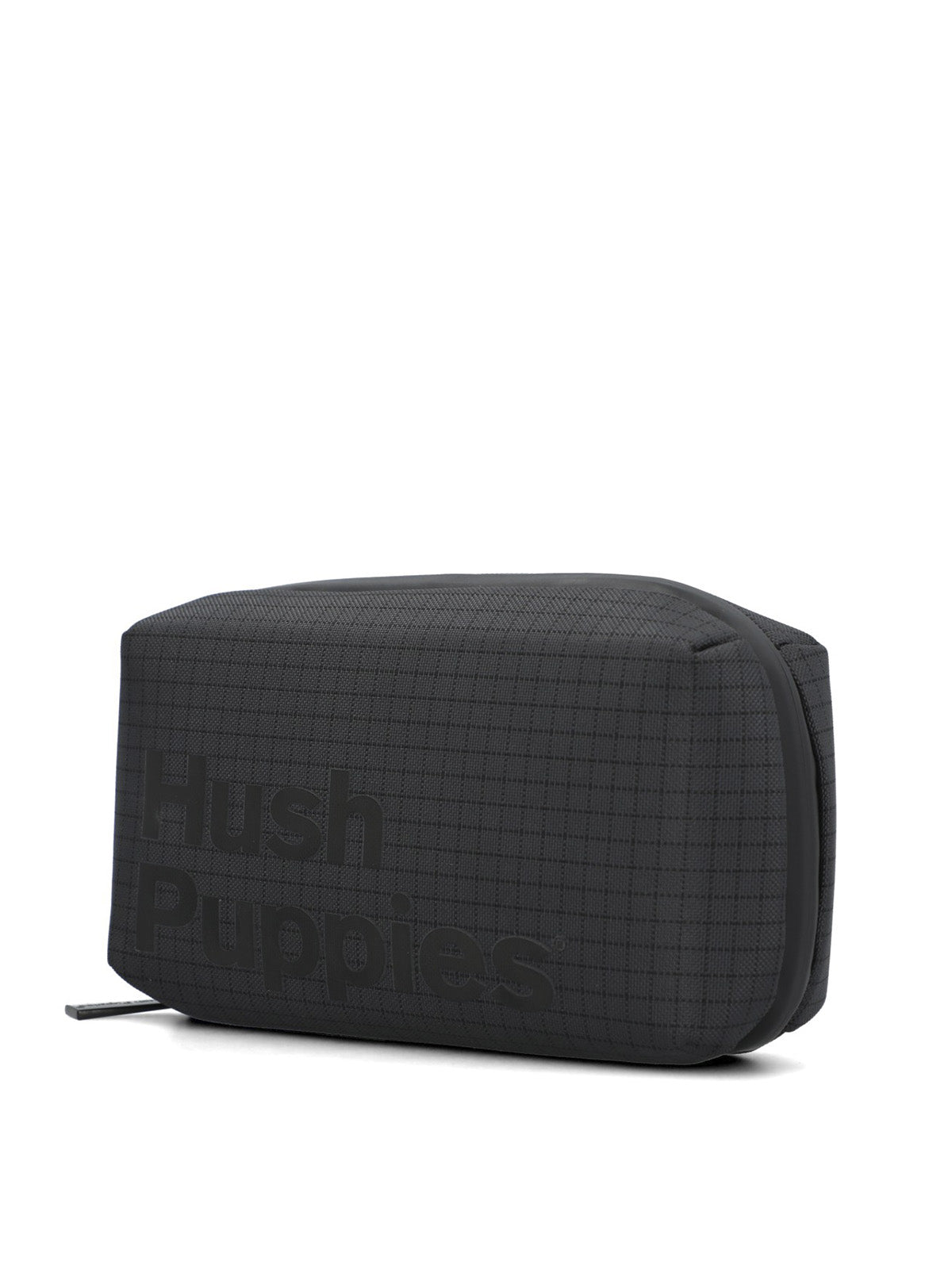 Organizador Nylon Unisex Wr James Case Negro Hush Puppies