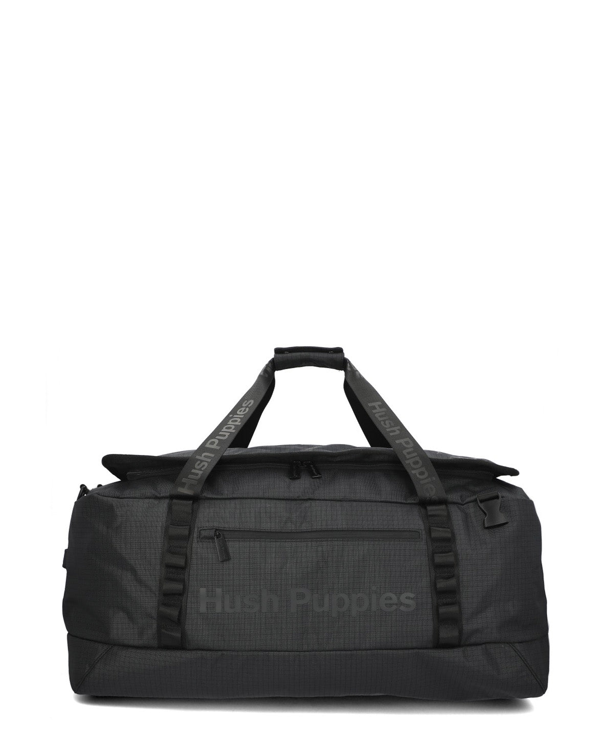 Bolso Nylon Unisex Wr Illinois Travel Negro Hush Puppies